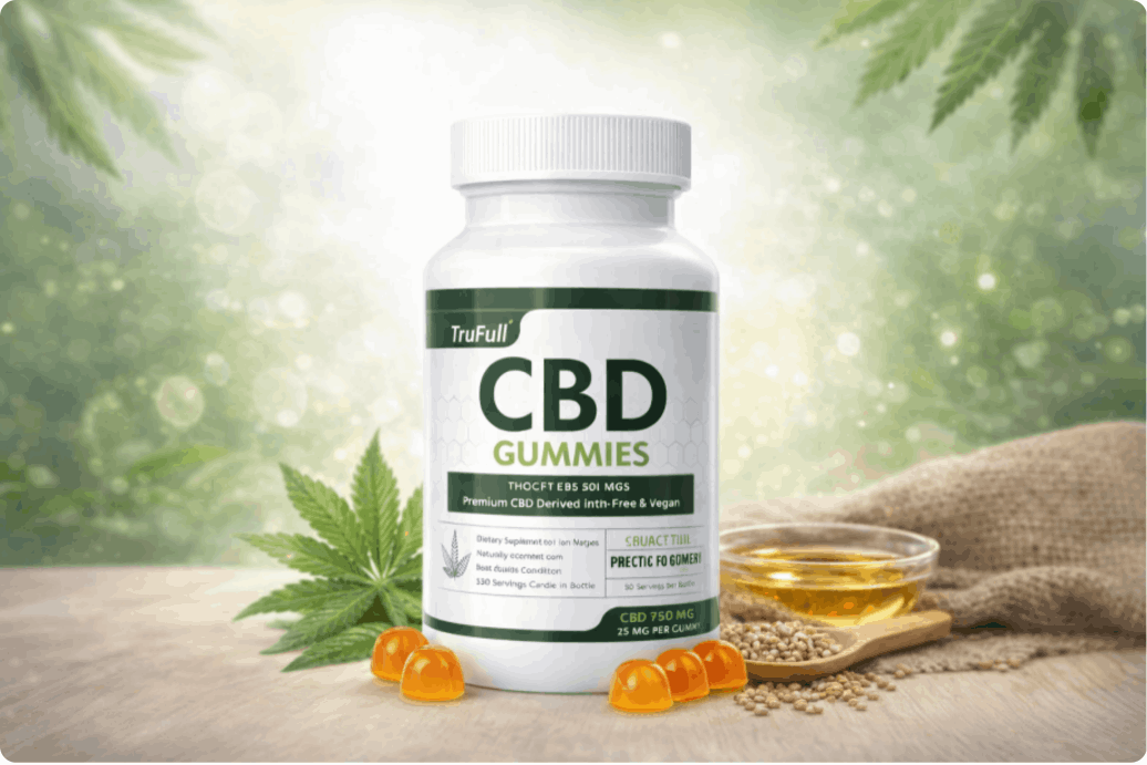 Trufull CBD Gummies